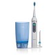 Dus bucal portabil + periuta de dinti sonica Jetpik JP200-Elite
