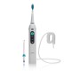Dus bucal portabil + periuta de dinti sonica Jetpik JP200-Elite